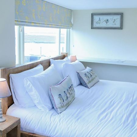The Quay Bed & Breakfast Wells-next-the-Sea Exteriör bild