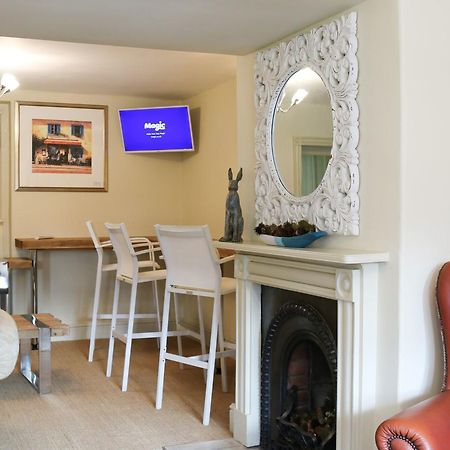 The Quay Bed & Breakfast Wells-next-the-Sea Exteriör bild