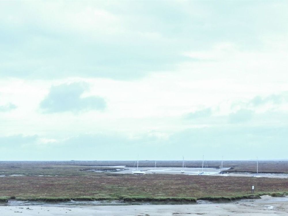The Quay Bed & Breakfast Wells-next-the-Sea Exteriör bild