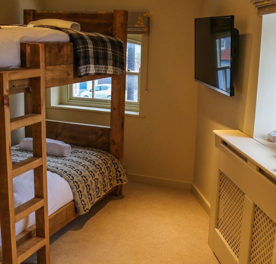 The Quay Bed & Breakfast Wells-next-the-Sea Exteriör bild