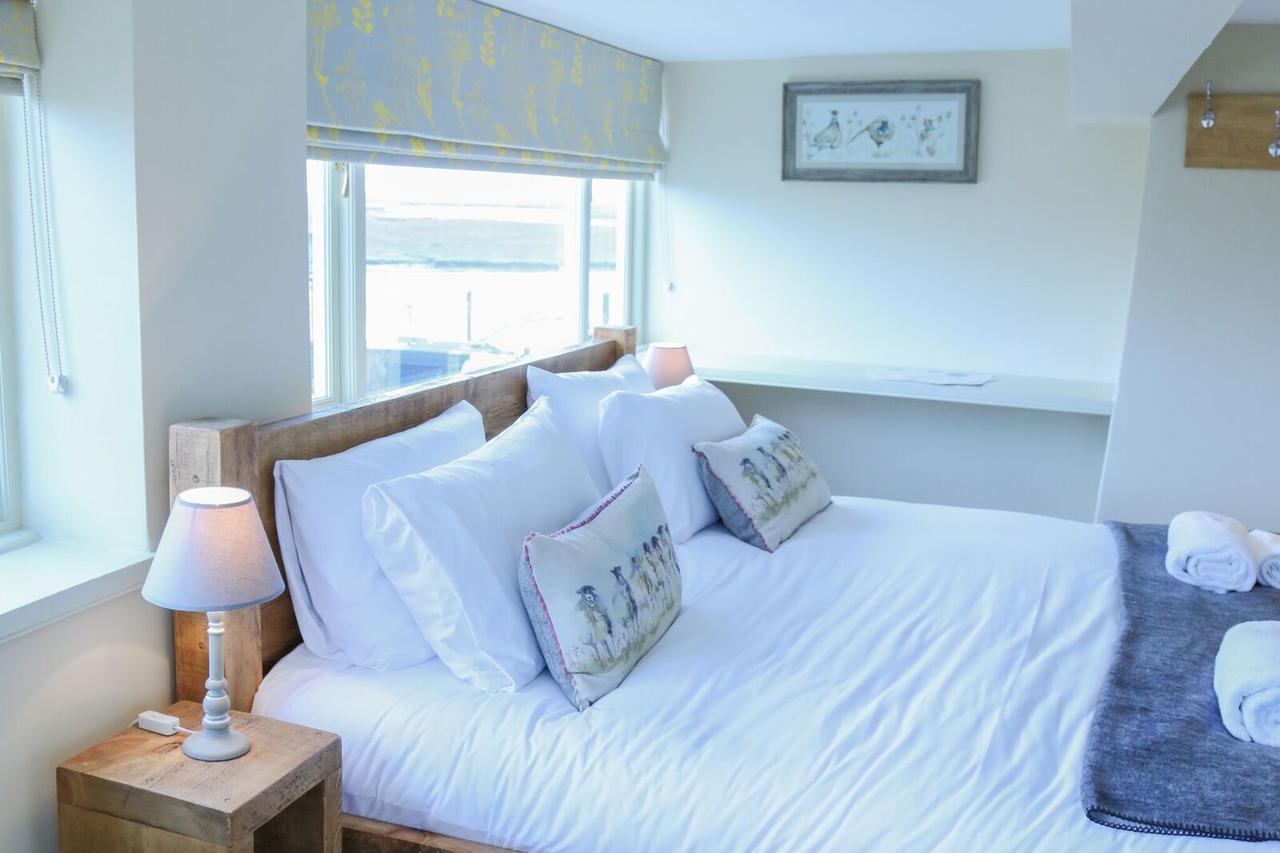 The Quay Bed & Breakfast Wells-next-the-Sea Exteriör bild