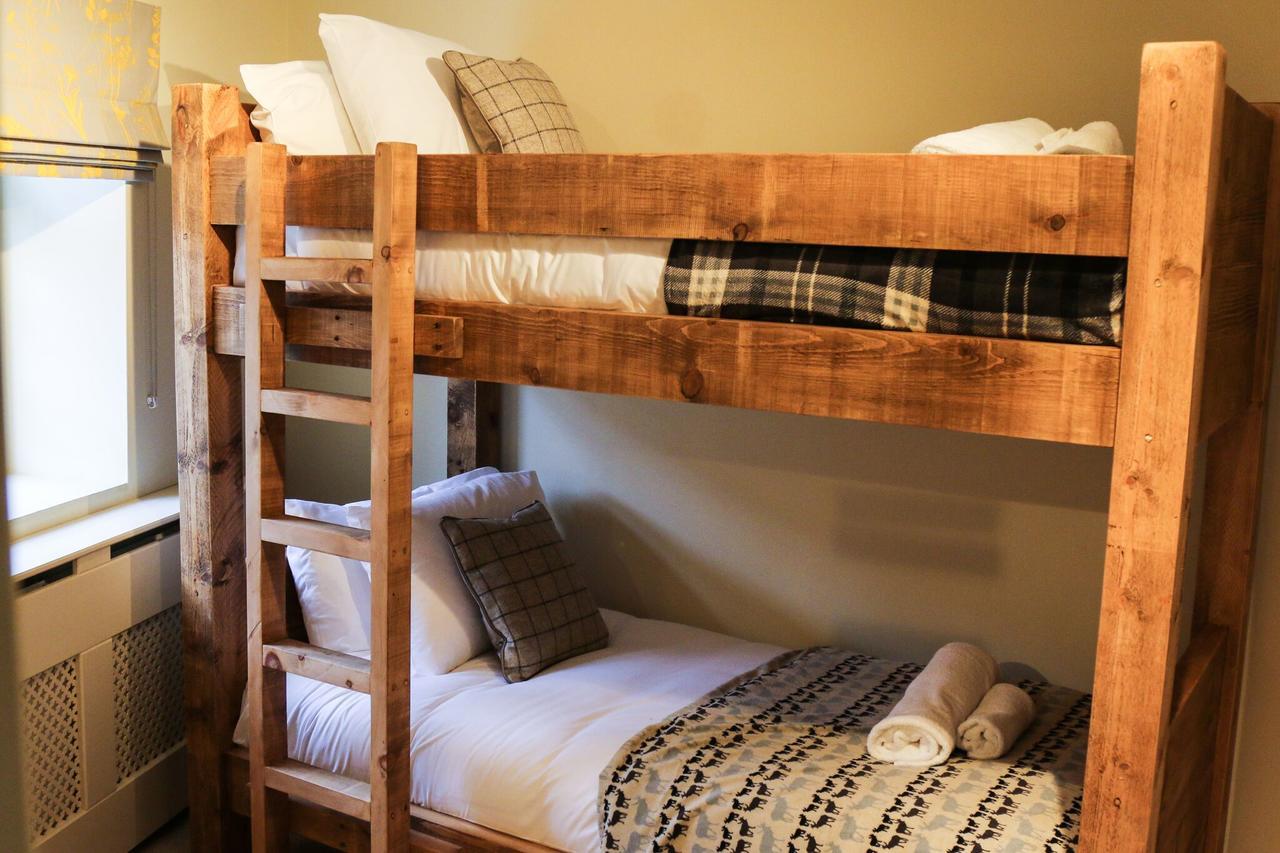 The Quay Bed & Breakfast Wells-next-the-Sea Exteriör bild