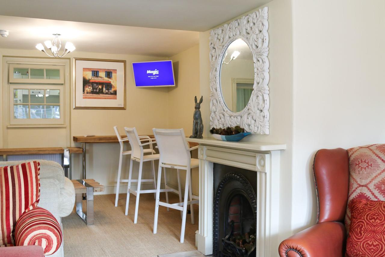 The Quay Bed & Breakfast Wells-next-the-Sea Exteriör bild