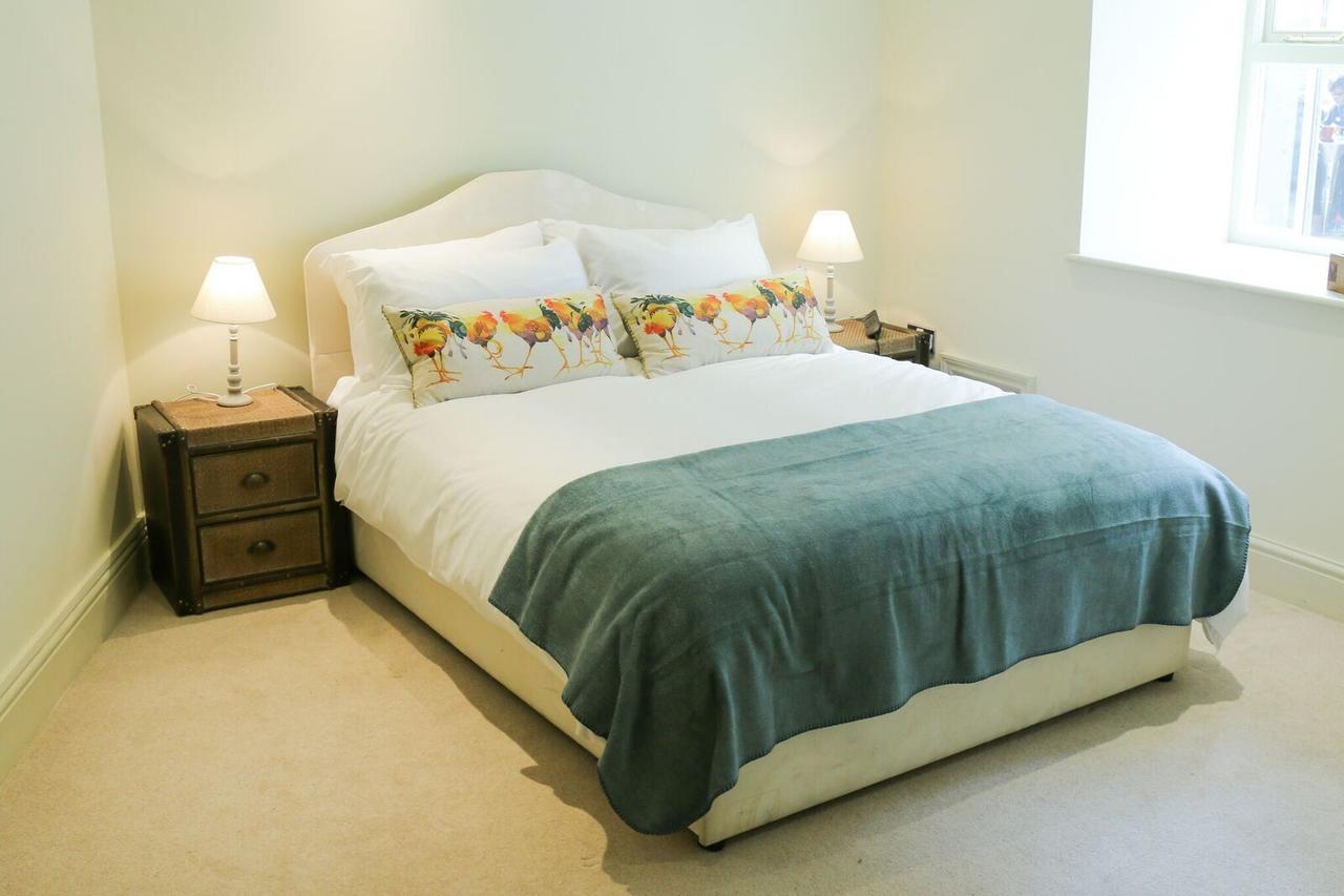 The Quay Bed & Breakfast Wells-next-the-Sea Exteriör bild