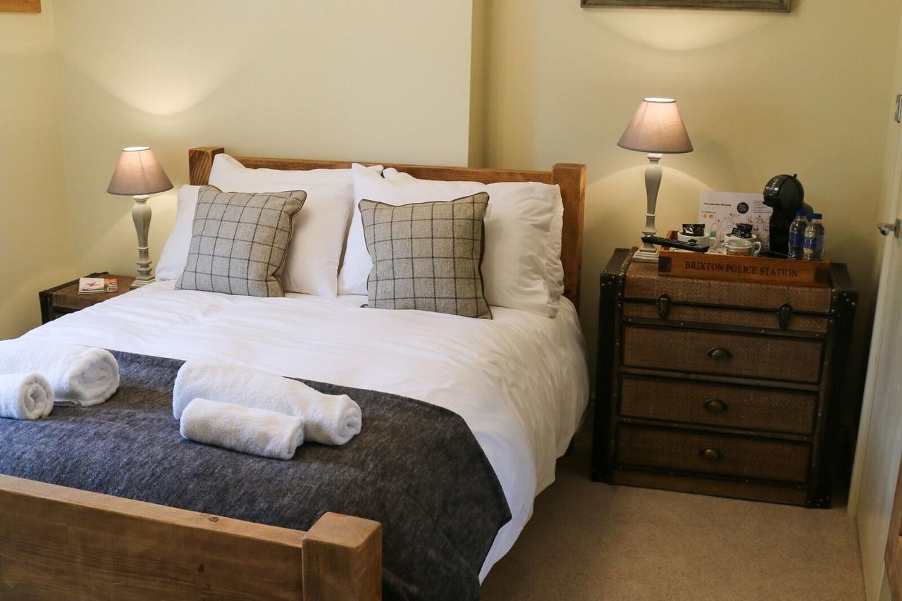 The Quay Bed & Breakfast Wells-next-the-Sea Exteriör bild