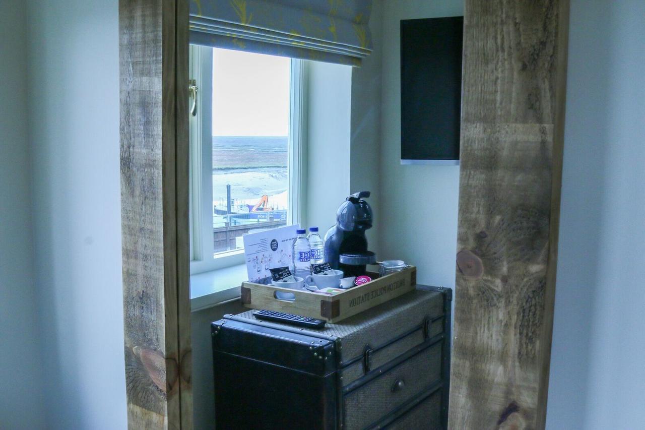 The Quay Bed & Breakfast Wells-next-the-Sea Exteriör bild