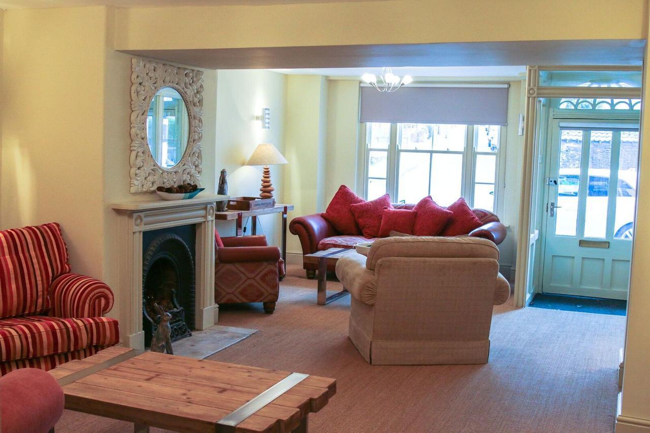 The Quay Bed & Breakfast Wells-next-the-Sea Exteriör bild