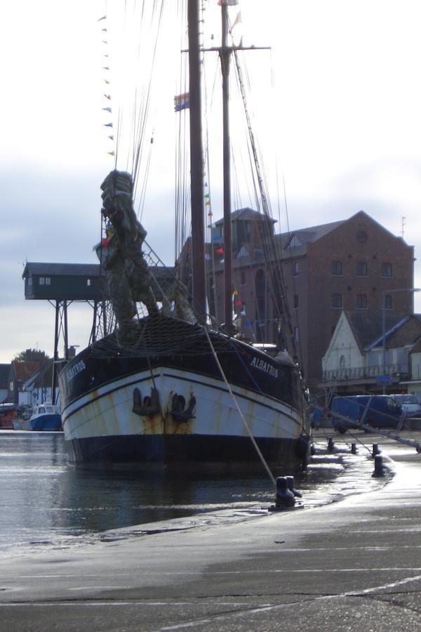The Quay Bed & Breakfast Wells-next-the-Sea Exteriör bild