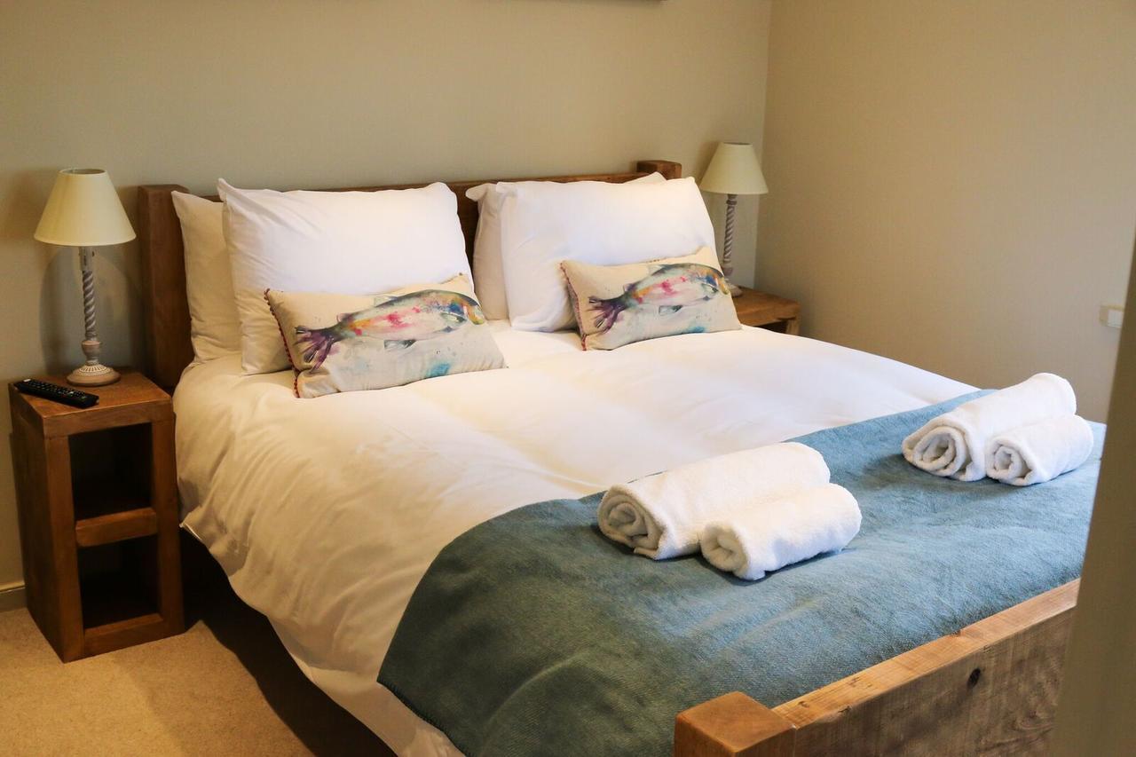 The Quay Bed & Breakfast Wells-next-the-Sea Exteriör bild