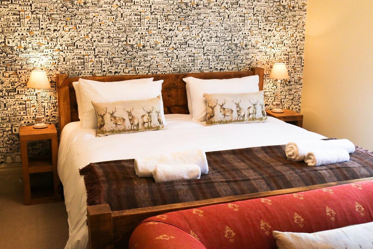 The Quay Bed & Breakfast Wells-next-the-Sea Exteriör bild